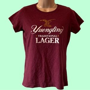 Yuengling Lager Womens Tshirt